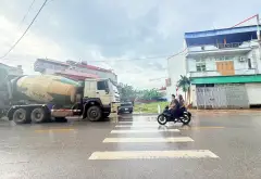 Bán Đất Mặt Phố - Tổ 1 Thị Trấn Sóc Sơn - Lô Góc - Vỉ Hè Kinh Doanh... Bán đất tại Sóc Sơn, Hà Nội 02