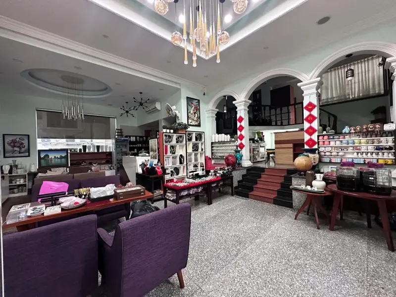 Bán nhà mặt phố 3 tầng, lô góc 2 mặt tiền ngang 24m tại quận 8... Bán nhà mặt phố tại Chánh Hưng, Hồ Chí Minh 01