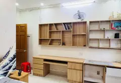 Bán nhà riêng 4 tầng Tân Chánh Hiệp Q.12 gần mặt tiền, 56.6m2, 4 phòng ngủ... Bán nhà riêng tại Trung Mỹ Tây, Hồ Chí Minh 08