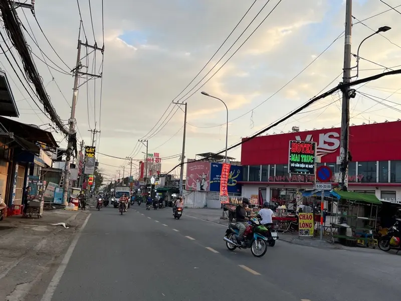 Nhà mặt phố 2 tầng rộng 230m² tại Bình Chánh giá 19.5 tỷ... Bán nhà mặt phố tại Tân Vĩnh Lộc, Hồ Chí Minh 01