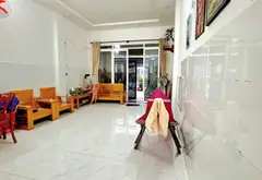 🍍🆘GIÁ MỚI 5,09TỶ (TL)
 NHÀ MẶT TIỀN Ô TÔ TRÁNH_4M x 15M_LÂM THỊ HỐ SÁT HIỆP THÀNH CITY QUẬN 12.... Bán nhà mặt phố tại Trung Mỹ Tây, Hồ Chí Minh 02