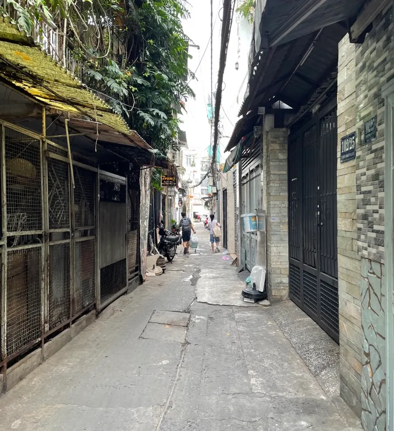Nhà 2 tầng hẻm xe hơi Tô Hiến Thành giá mới chỉ 7.9 tỷ... Bán nhà riêng tại Hòa Hưng, Hồ Chí Minh 01