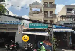 Nhà Mặt Tiền Phạm Văn Chiêu - Diện Tích Rộng, Kinh Doanh Đỉnh... Bán nhà mặt phố tại An Hội Đông, Hồ Chí Minh 01