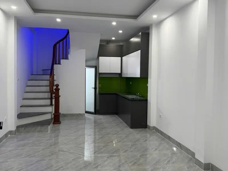 Nhà riêng 5 tầng tại xã Hoài Đức, thiết kế hiện đại, thuận tiện di chuyển... Bán nhà riêng tại Hoài Đức, Hà Nội 01