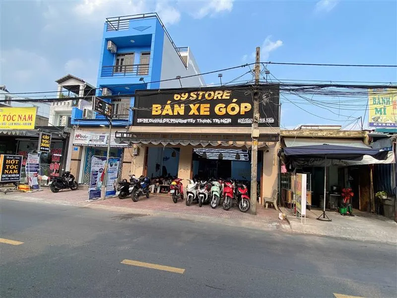 💰 NHỈNH 13 TỶ TL | MẶT TIỀN TÂY THẠNH – ĐỐI DIỆN CÔNG VIÊN
📐 100m² (4×25m) | đường 20m, vỉa hè rộ... Bán nhà mặt phố tại Tây Thạnh, Hồ Chí Minh 01