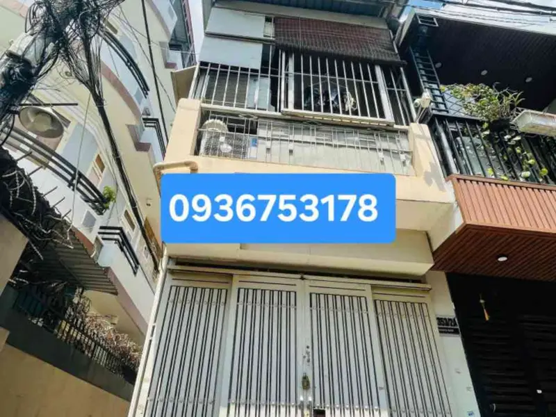 Cơ hội sở hữu nhà lô góc 2 tầng cực hiếm tại Bình Lợi Trung, giá tốt không thể bỏ lỡ... Bán nhà riêng tại Bình Lợi Trung, Hồ Chí Minh 01