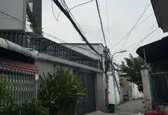 Bán nhà 2 tầng 39m2 phường Thủ Đức giá 5,2 tỷ đồng... Bán nhà riêng tại Thủ Đức, Hồ Chí Minh 01