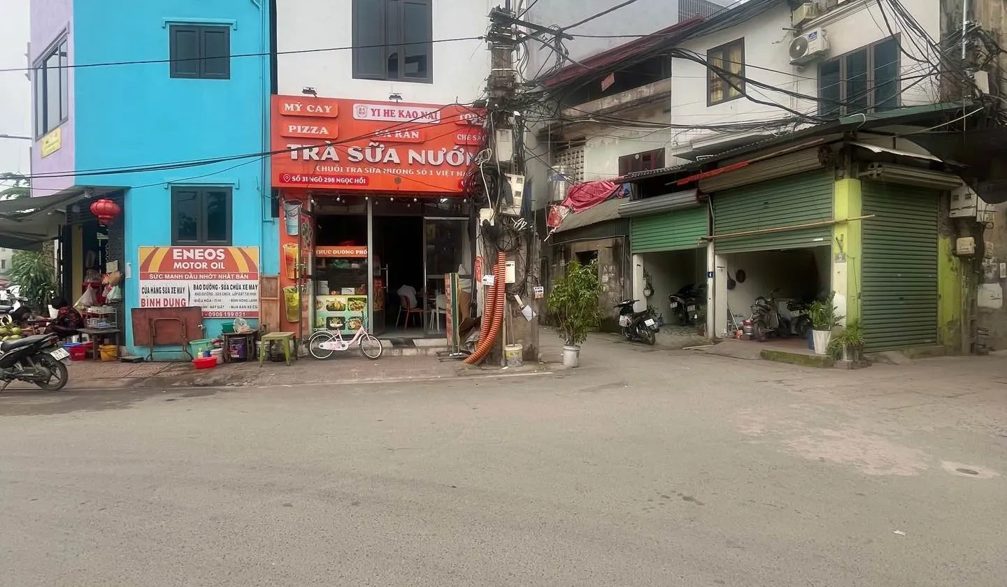 Nhà Mặt Tiền 11m Siêu Đẹp Tại Ngọc Hồi - Giá Sốc... Bán nhà riêng tại Đại Thanh, Hà Nội 01