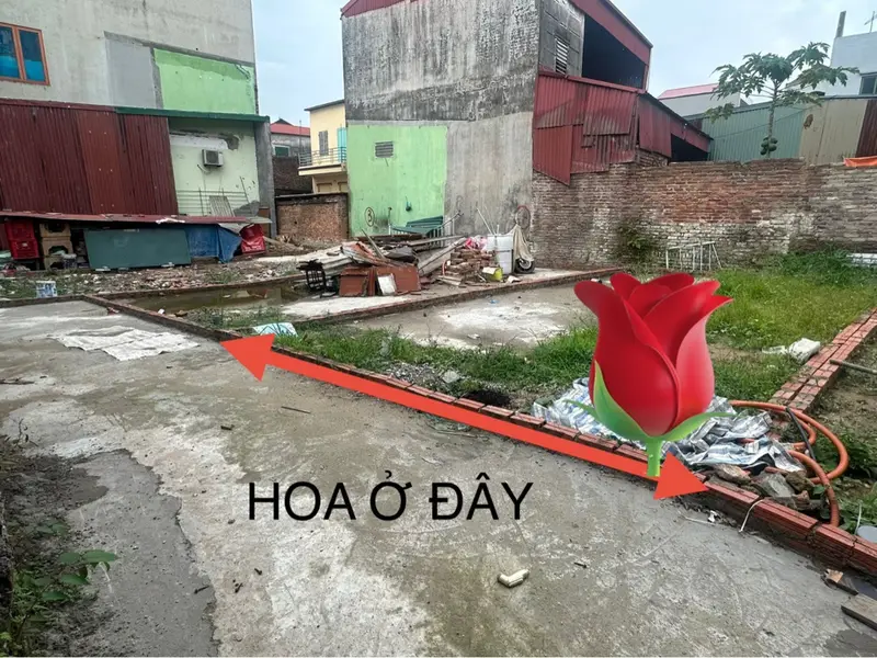 Bán đất vuông vắn, giá 1,5 tỷ, khu dân cư Tam Sơn Bắc Ninh... Bán đất tại Tam Sơn, Bắc Ninh 01
