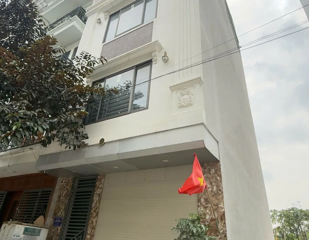 Biệt thự hiện đại, vị trí vàng, ô tô đỗ cửa... Bán biệt thự, liền kề tại Hà Đông, Hà Nội 01