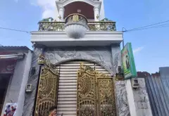 Bán nhà 5 tầng 76m2 tại Trung Mỹ Tây, giá 4.5 tỷ thương lượng... Bán nhà riêng tại Trung Mỹ Tây, Hồ Chí Minh 01