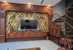 Nhà Phân Lô liền kề 46m2, 7 tầng, Thang Máy, Nội Thất sang trọng tại Hồ Học Lãm, Vạn Phúc, Hà Đông... Bán biệt thự, liền kề tại Hà Đông, Hà Nội 01