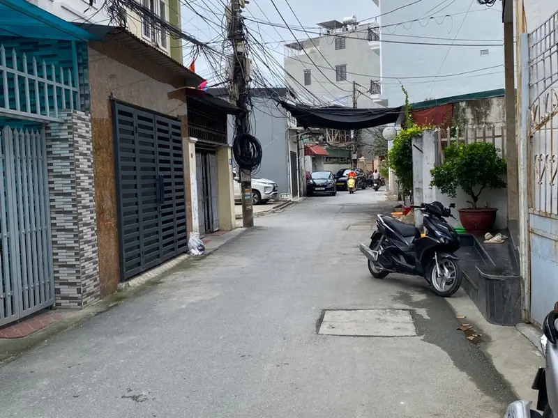 Nhà 4 Tầng Cực Đẹp Trung Tâm Quận Lê Chân, Có Thang Máy, Ô Tô Tránh... Bán nhà riêng tại Lê Chân, Hải Phòng 01