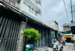 Bán nhà cấp 4 có 5 phòng trọ 107m2 tại quận Tân Phú... Bán nhà riêng tại Bình Hưng Hòa, Hồ Chí Minh 01