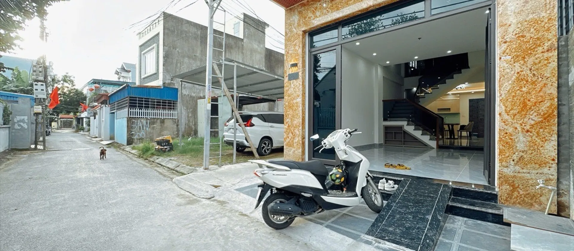Nhà 4 tầng góc 2 mặt tiền Đồng Hoà - Không gian sống đẳng cấp, rộng thoáng cực phẩm hiếm có... Bán nhà riêng tại Kiến An, Hải Phòng 01