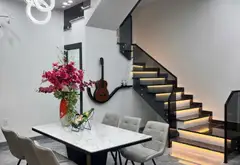 Nhà Lô Góc 4 Tầng Tại Trung Tâm Thành Phố Với Thiết Kế Tiện Nghi... Bán nhà riêng tại Lê Chân, Hải Phòng 03