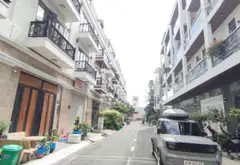 💥NHÀ 4 TẦNG TRỤC ĐƯỜNG HÀ HUY GIÁP – AN HỘI ĐÔNG – 8TY5 TL... Bán nhà riêng tại An Phú Đông, Hồ Chí Minh 01