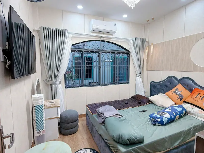 Nhà nhỏ quận 3, hẻm thông, giá ưu đãi... Bán nhà riêng tại Nhiêu Lộc, Hồ Chí Minh 01