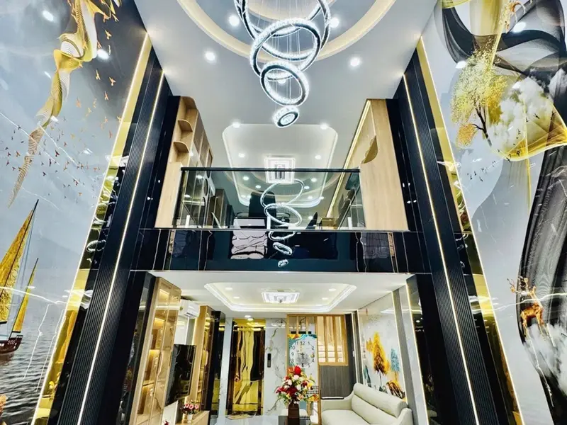 MÃ SỐ: 686

🏠 PHẠM VĂN CHIÊU – GẦN CHỢ THẠCH ĐÀ – GÒ VẤP

💵 nhỉnh 9 tỷ – Nhà 5 tầng, có thang máy... Bán nhà riêng tại An Hội Đông, Hồ Chí Minh 01