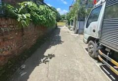 Lô góc 3 mặt tiền hiếm có, vị trí vàng tại trung tâm xóm... Bán đất tại Nội Bài, Hà Nội 02