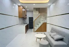 🔥 NHỎ XINH – ĐỦ CÔNG NĂNG – CHỈ NHỈNH 2 TỶ XÍU -NHÀ 3 TẦNG – SHR HOÀN CÔNG ĐỦ - LÊ VĂN QUỚI... Bán nhà riêng tại Bình Hưng Hòa, Hồ Chí Minh 01
