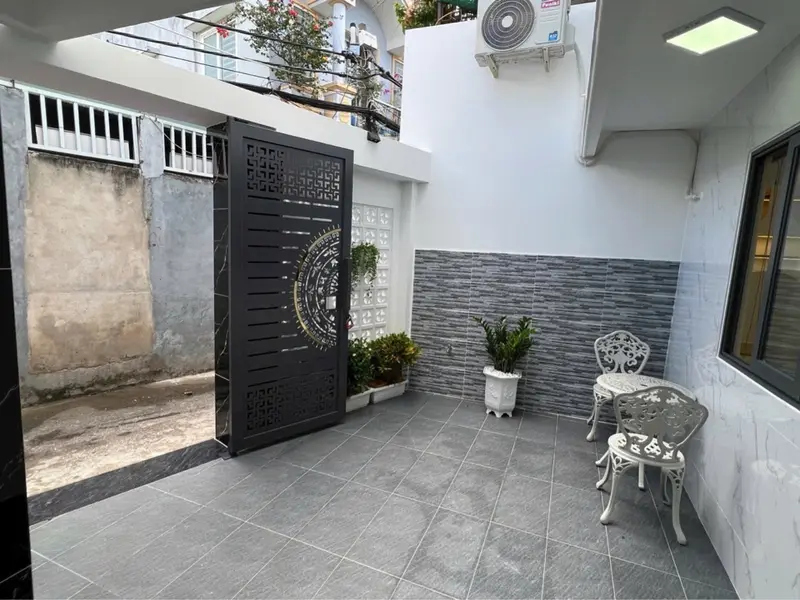 Nhà lô xinh 2 tầng, full nội thất, gần Huỳnh Tấn Phát... Bán nhà riêng tại Nhà Bè, Hồ Chí Minh 01