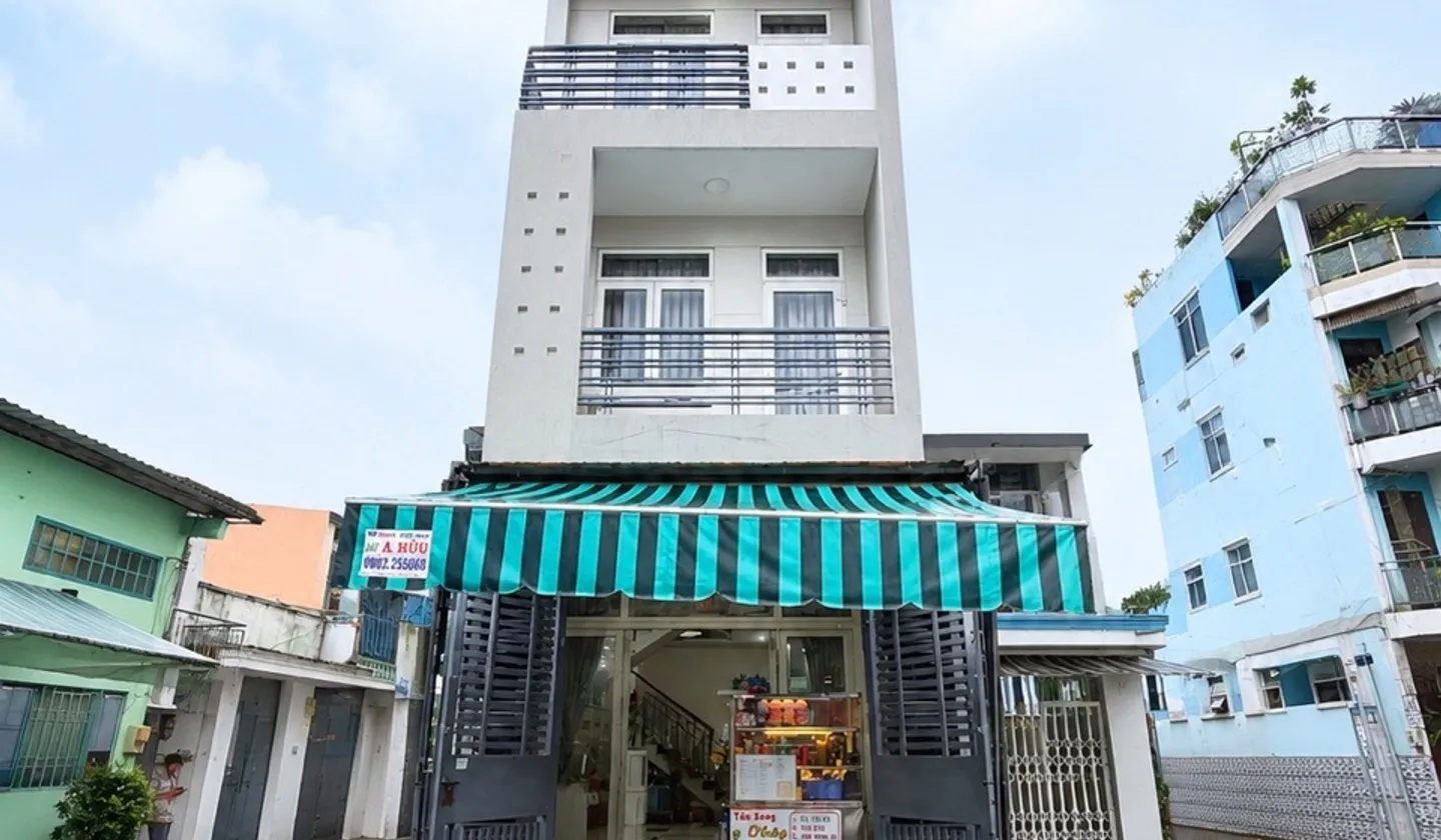 GIẢM TIẾP 1.5TỶ SIÊU PHẨM MẶT TIỀN KINH DOA… BÀ HOM 5.5x13 -4 TẦNG GIÁI CHỈ CÒN 9TỶ (0935526829)... Bán nhà mặt phố tại Phú Lâm, Hồ Chí Minh 01