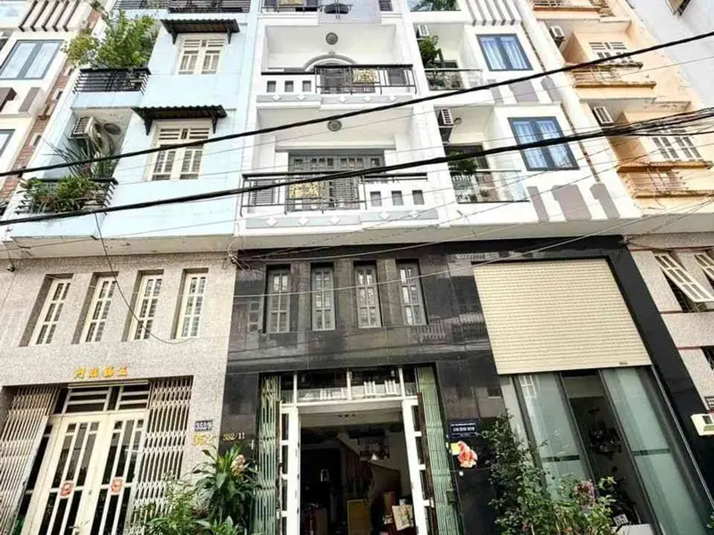 Nhà mặt phố tân trang, vị trí đắc địa Tân Phú... Bán nhà mặt phố tại Tân Phú, Hồ Chí Minh 01
