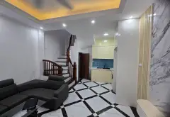 Nhà 5 tầng thiết kế hiện đại tại khu dân cư sầm uất An Dương Vương... Bán nhà riêng tại Phú Thượng, Hà Nội 02