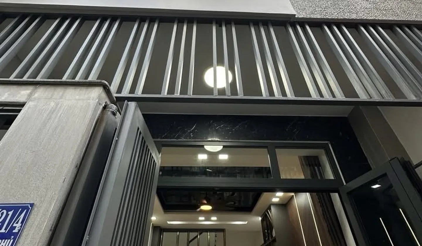 Nhà trong ngõ, ngách, hẻm - 50.2m² - Thanh Khê, Đà Nẵng - 5.45 tỷ... Bán nhà riêng tại Thanh Khê, Đà Nẵng 01