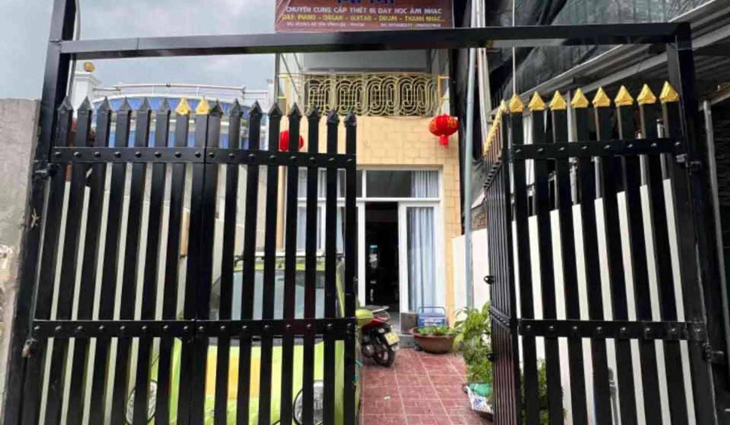 SIÊU PHẨM CHÂN DÀI 2 TẦNG TRẦN VĂN GIÀU HẺM XE HƠI... Bán nhà riêng tại Tân Vĩnh Lộc, Hồ Chí Minh 01