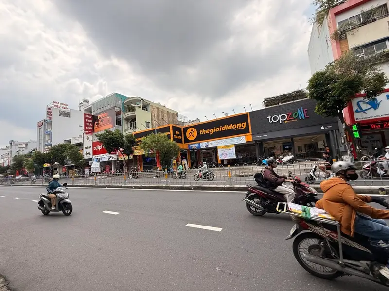Nhà mặt phố 5 tầng tại Phú Thọ Hòa, Tân Phú, giá 23 tỷ... Bán nhà mặt phố tại Phú Thọ Hòa, Hồ Chí Minh 01