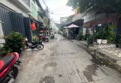 Bán nhà mới 4 tầng hẻm ô tô Dương Bá Trạc Quận 8 giá 8.6 tỷ... Bán nhà riêng tại Chánh Hưng, Hồ Chí Minh 01