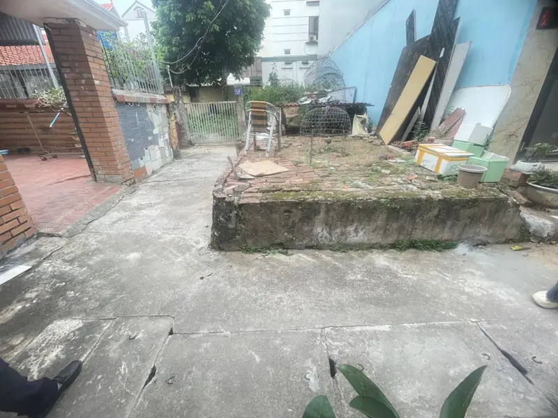 Bán đất lô góc nở hậu, trung tâm xã Thanh Trì, Hà Nội... Bán đất tại Thanh Trì, Hà Nội 01