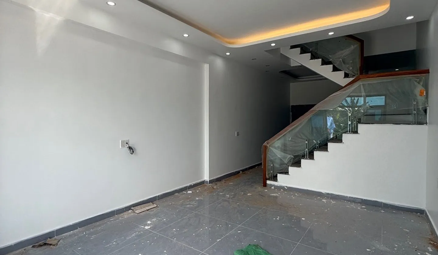 Bán nhà riêng 3 tầng hướng Đông Nam tại phường Bắc Sơn, Kiến An, Hải Phòng, đường ô tô đỗ cửa... Bán nhà riêng tại Phù Liễn, Hải Phòng 01