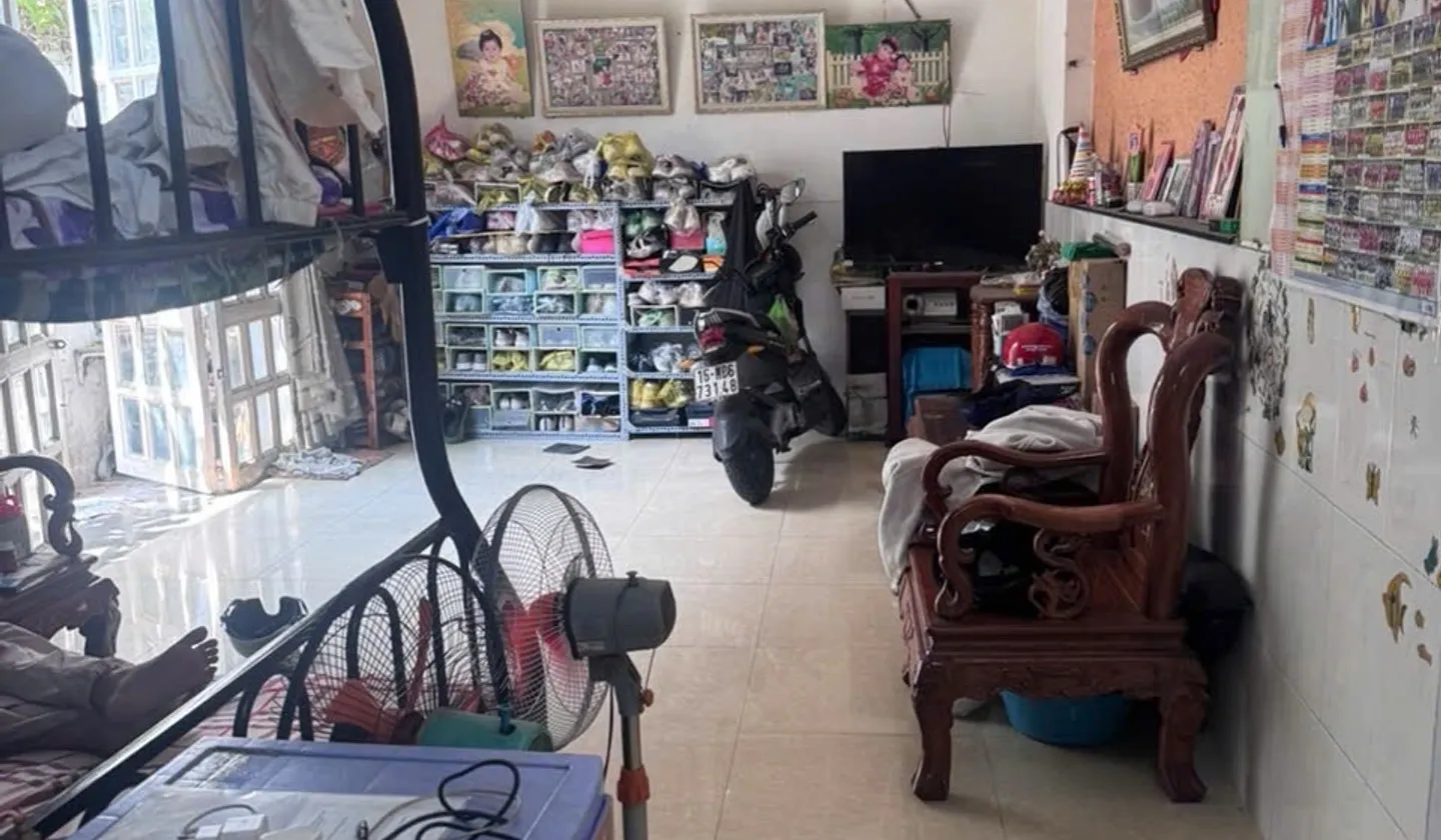 Nhà riêng 2 tầng 4 phòng ngủ diện tích 83m² tại Đông Hưng Thuận với vị trí đắc địa... Bán nhà riêng tại Đông Hưng Thuận, Hồ Chí Minh 01