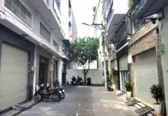 Bán nhà Tân Bình, Phạm Văn Bạch, 3 tầng BTCT, khu đồng bộ cao tầng, hẻm 5m, 4x13.3m, chỉ 7.x tỷ.... Bán nhà riêng tại Tân Sơn, Hồ Chí Minh 01