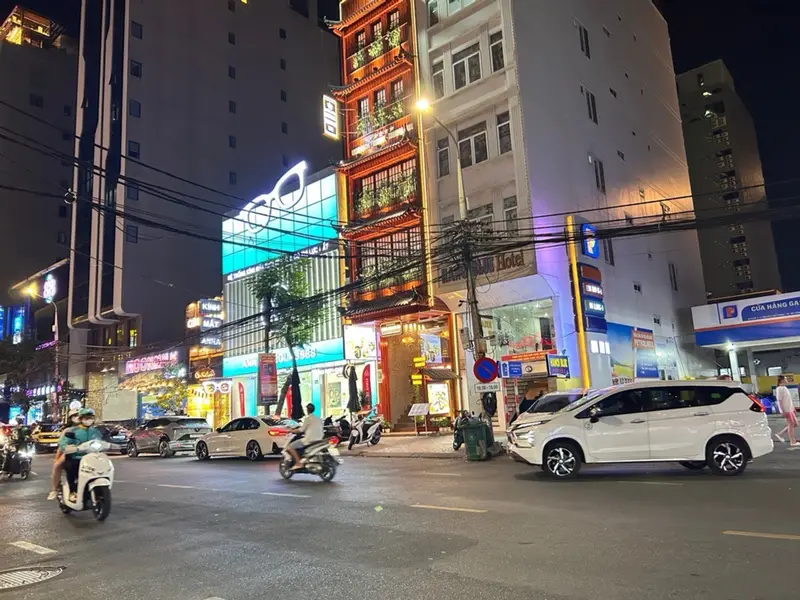 Bán Nhà, Mặt tiền, An Thượng, 85m x 4ầng - Ngũ Hành Sơn, Đà Nẵng - Giá 14.5 Tỷ, Gần Phố Biển Mỹ Khê... Bán nhà mặt phố tại Ngũ Hành Sơn, Đà Nẵng 01