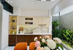 Bán nhà 4 tầng mới full nội thất Gò Vấp gần Emart - 56m2 - 7.98 tỷ... Bán nhà riêng tại Hạnh Thông, Hồ Chí Minh 11