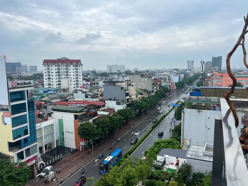 Cơ hội sở hữu nhà mặt phố Nguyễn Văn Cừ lô góc 3 mặt thoáng, tòa 10 tầng giá hấp dẫn... Bán nhà mặt phố tại Bồ Đề, Hà Nội 01
