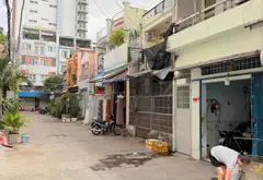 Bán nhà mặt phố hai mặt tiền phường Phú Thọ Hòa, Tân Phú 109m2... Bán nhà mặt phố tại Phú Thọ Hòa, Hồ Chí Minh 05