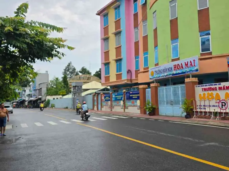 Cơ hội hiếm có sở hữu ngay nhà 2 tầng gần Đầm Sen quận 11... Bán nhà riêng tại Bình Thới, Hồ Chí Minh 01