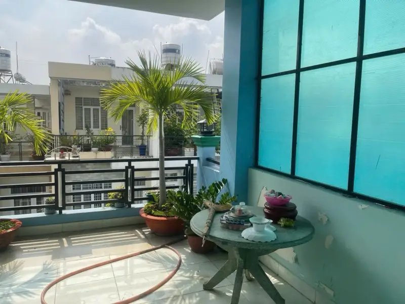 DÒNG TIỀN, HẺM XE HƠI, THÔNG LŨY BÁN BÍCH, THOẠI NGỌC HẦU - 4Tầng-Ngang 8m - Vườn Lài - TÂN PHÚ... Bán nhà riêng tại Phú Thọ Hòa, Hồ Chí Minh 01