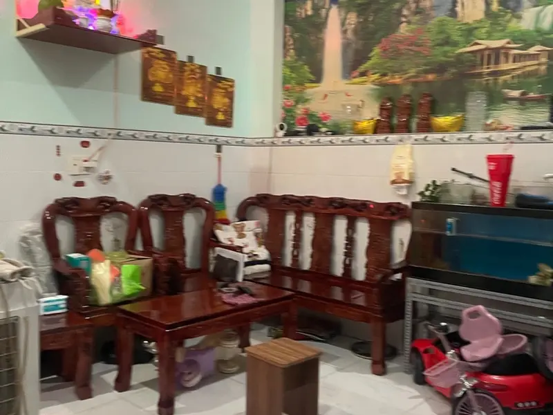 👉TÂN PHÚ $ ĐƯỜNG Tô Hiệu $ 6.5 TL
👉DT:34 M2(8× 4.3)
👉NHÀ BTCT 4 TẦNG BỀ THẾ NGAY CÔNG VIÊN ĐẦM S... Bán nhà mặt phố tại Phú Thạnh, Hồ Chí Minh 01