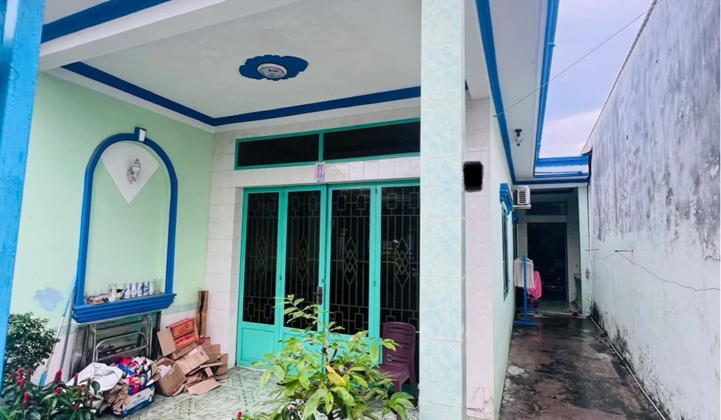 Cơ hội sở hữu nhà cấp 4 mặt tiền đường nhựa rộng tại Nhà Bè giá tốt... Bán nhà riêng tại Nhà Bè, Hồ Chí Minh 01