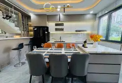 Bán nhà riêng 5 tầng tại Thạnh Lộc 31, hướng Đông Nam, diện tích 63m²... Bán nhà riêng tại An Phú Đông, Hồ Chí Minh 05