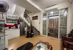 Nhà Minh Khai, giá yêu thích, vị trí siêu tiện lợi... Bán nhà riêng tại Bạch Mai, Hà Nội 04