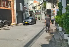 5,15tỉ có nhà 2 tầng -3 PN ở Âu Cơ, phù hợp để ở lâu dài... Bán nhà riêng tại Bảy Hiền, Hồ Chí Minh 15