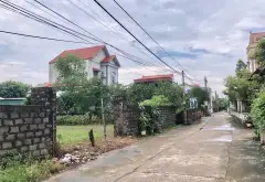 Đất đẹp cạnh đường di sản cho cá mập phân lô,
NGỌC THANH-KIM ĐỘNG-HƯNG YÊN... Bán đất tại Hiệp Cường, Hưng Yên 04