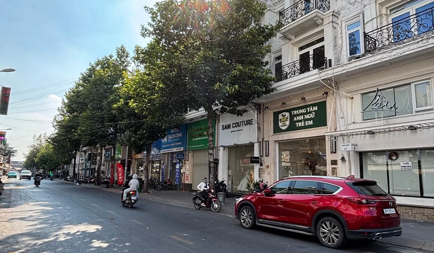 Bán nhà phố 5 tầng có thang máy, Trần Thị Nghỉ, Ciitylang, Gò Vấp, 27 tỷ... Bán nhà mặt phố tại Hạnh Thông, Hồ Chí Minh 01